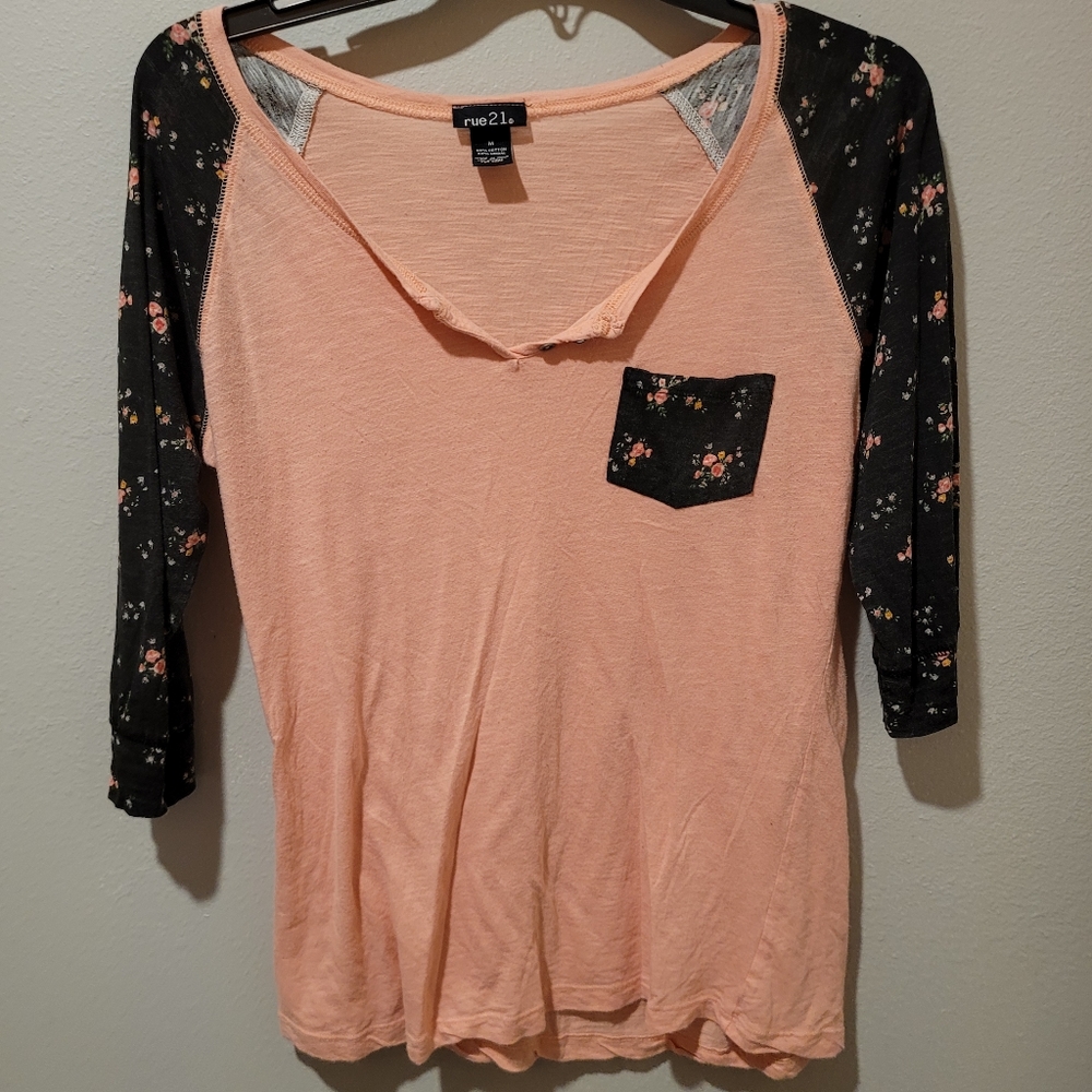 Baseball Shirt